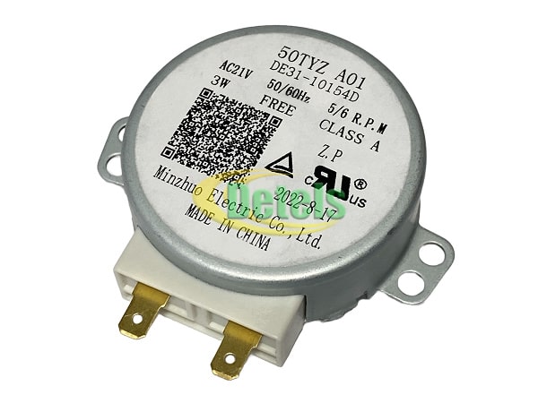 Двигун піддону SM16 BY36M1A6 21V для мікрохвильової печі Samsung (M2HJ49ZR02, SSM-16H)